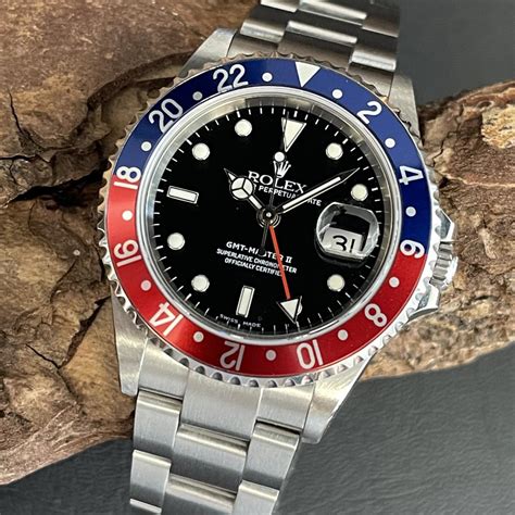 rolex gmt master ii gebraucht|rolex grand master 2 price.